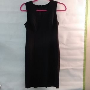 Ann Taylor Petite Little Black Dress